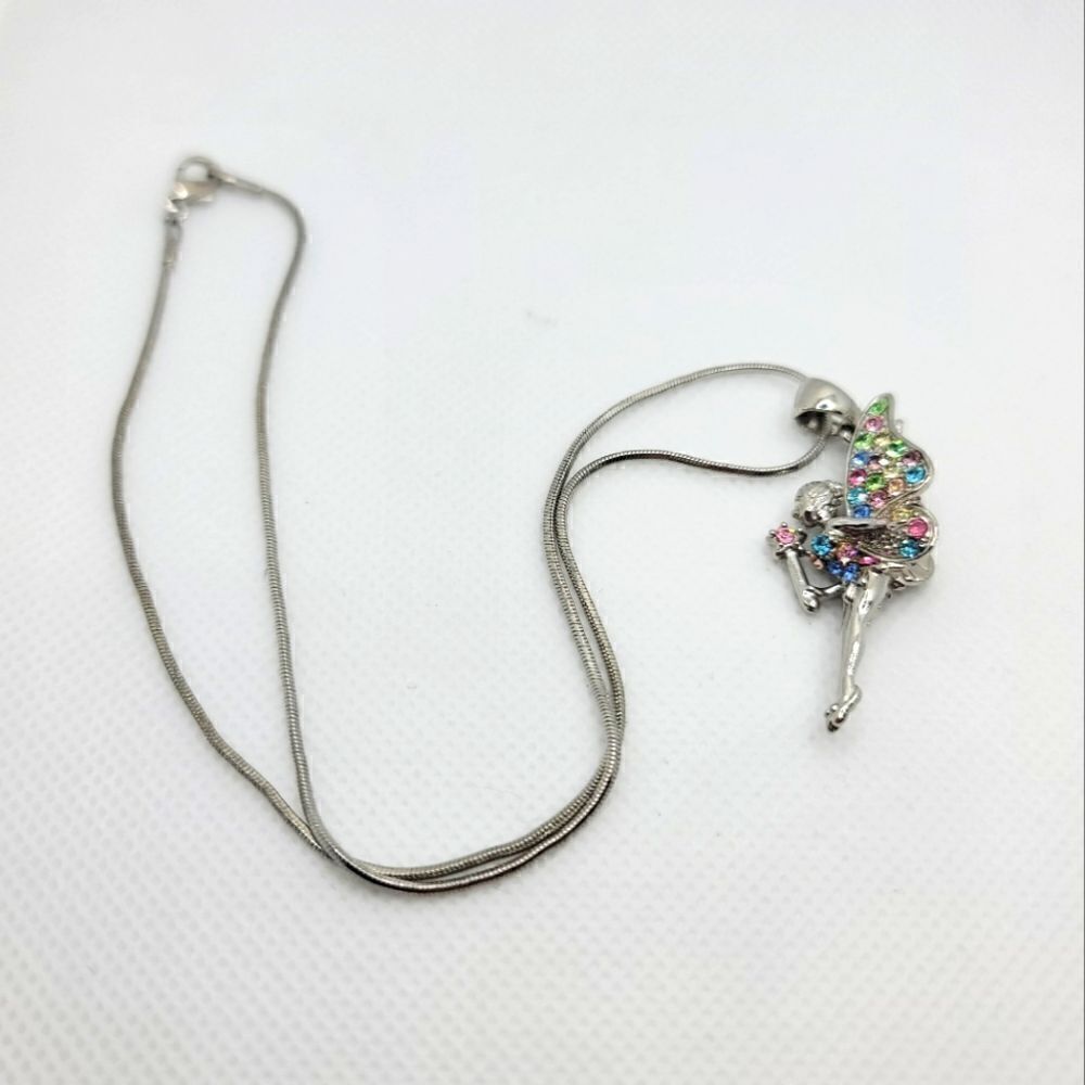 UNBRANDED Fairy Necklace  